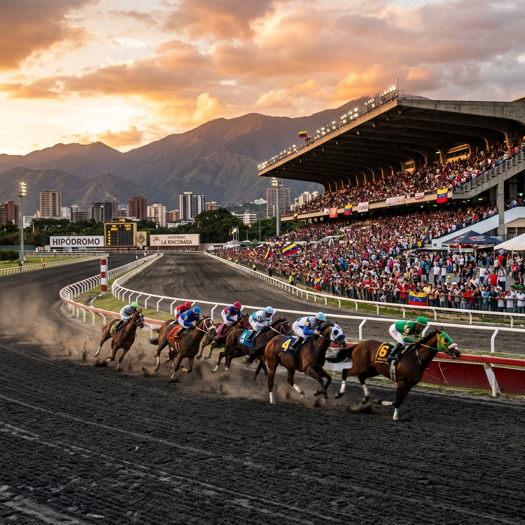 Gran Premio de La Rinconada 2025
